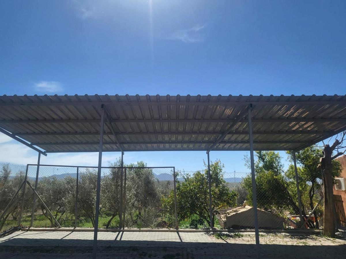 Casa Rural Cortijo Rizao Nigüelas Kültér fotó