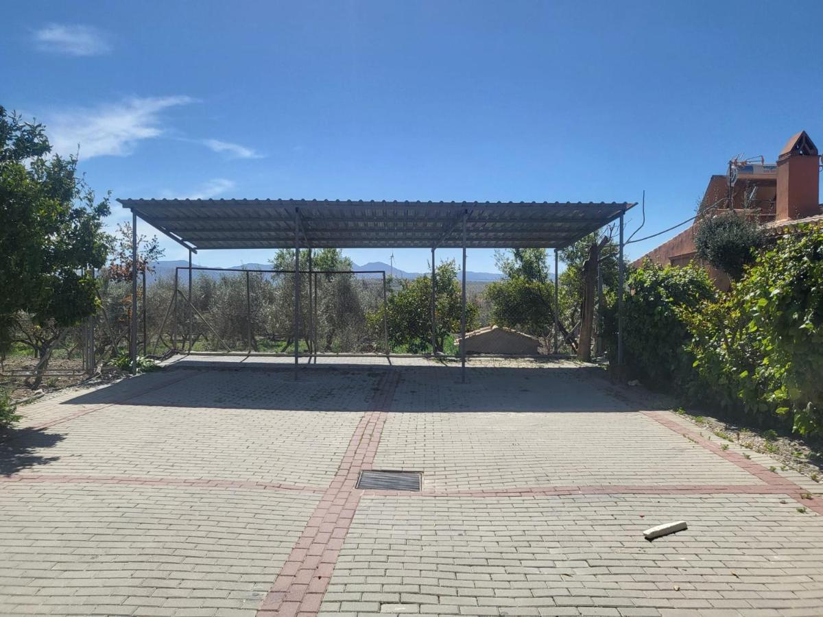 Casa Rural Cortijo Rizao Nigüelas Kültér fotó