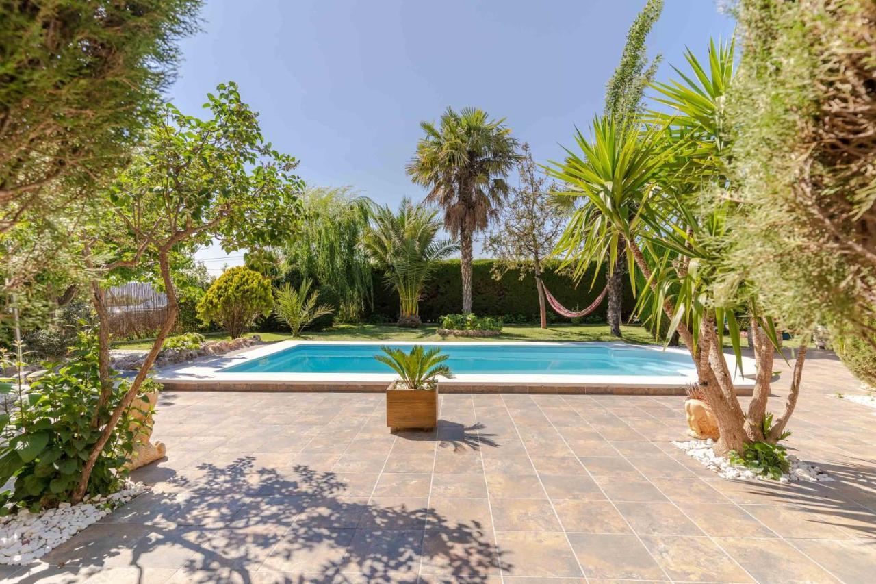 Casa Rural Cortijo Rizao Nigüelas Kültér fotó