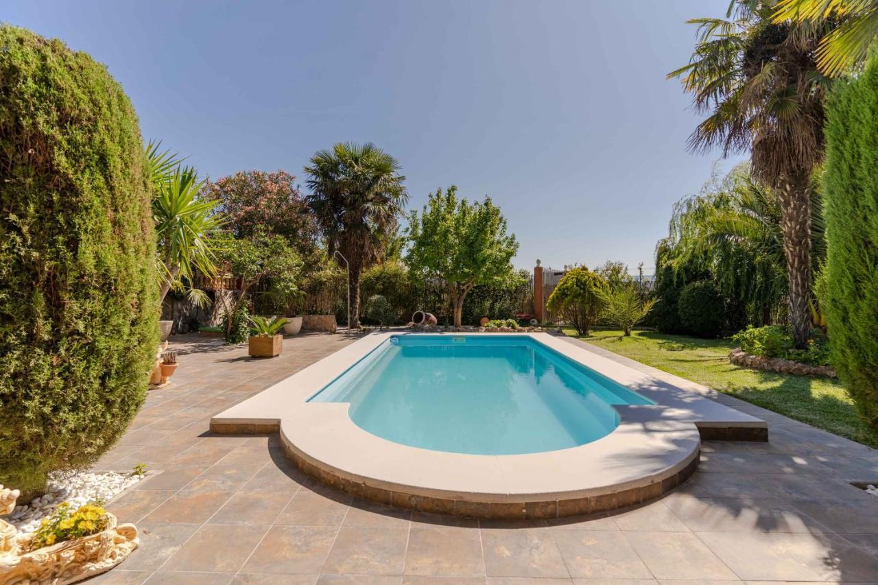 Casa Rural Cortijo Rizao Nigüelas Kültér fotó