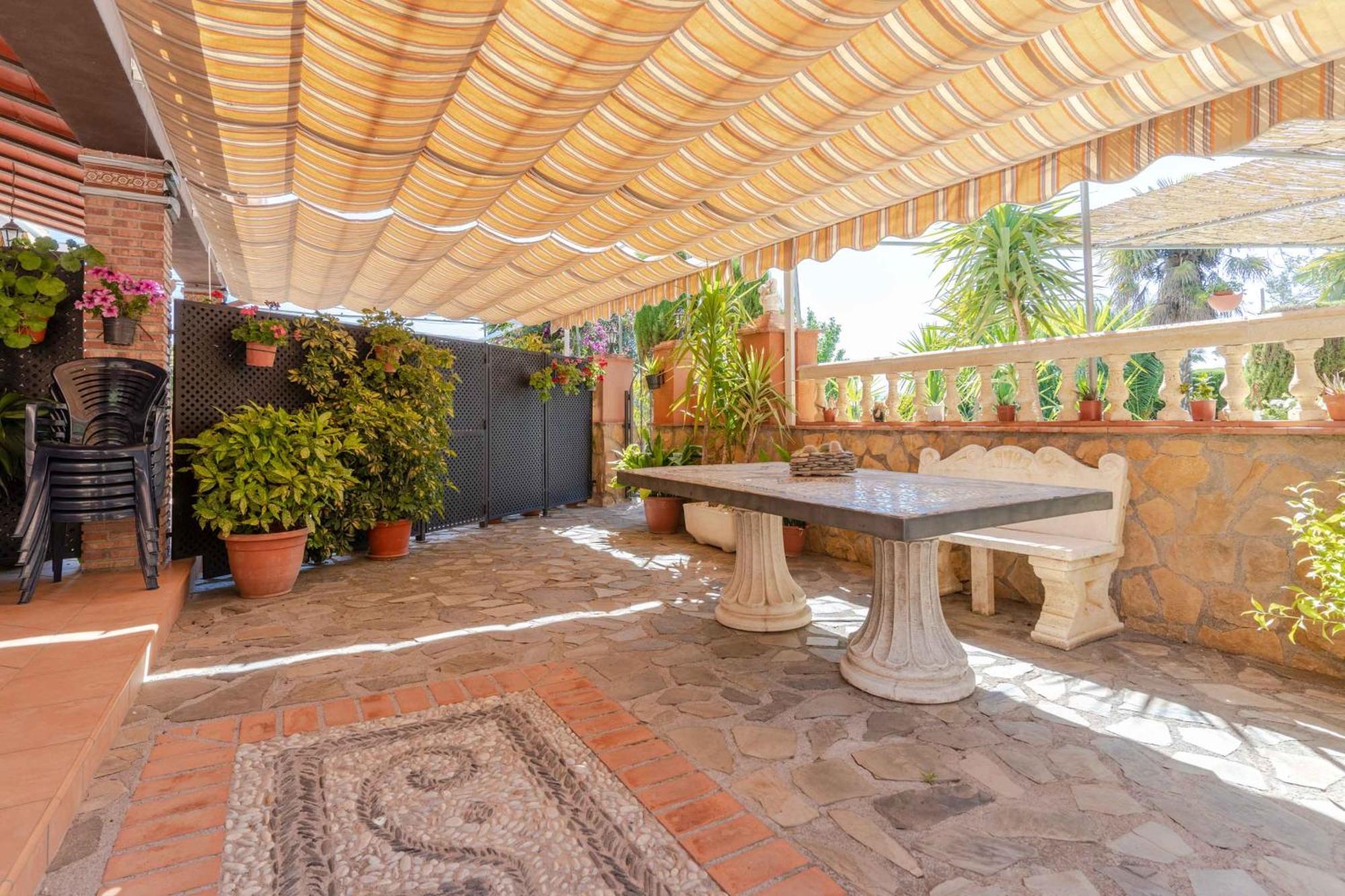 Casa Rural Cortijo Rizao Nigüelas Kültér fotó