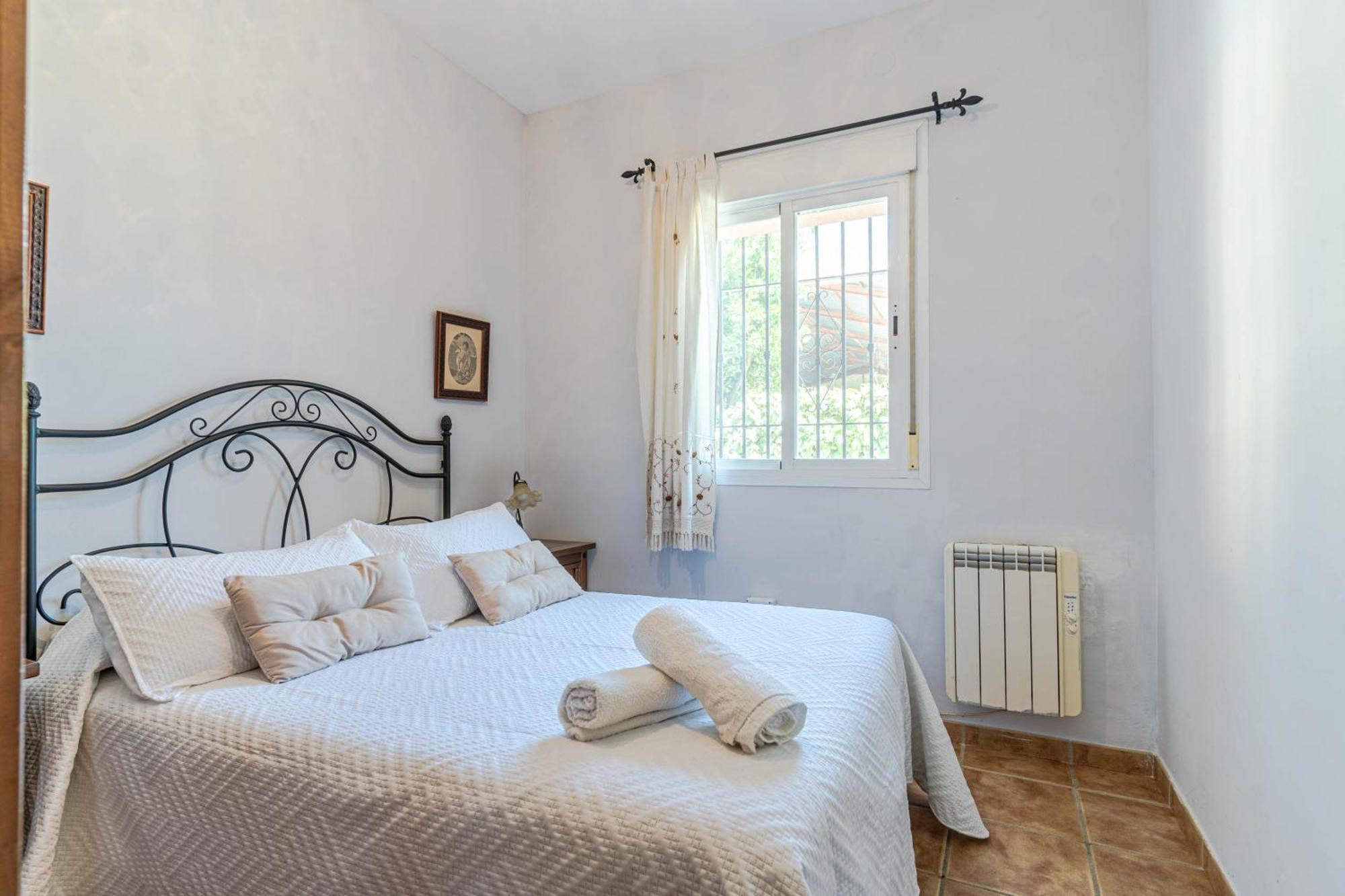 Casa Rural Cortijo Rizao Nigüelas Kültér fotó