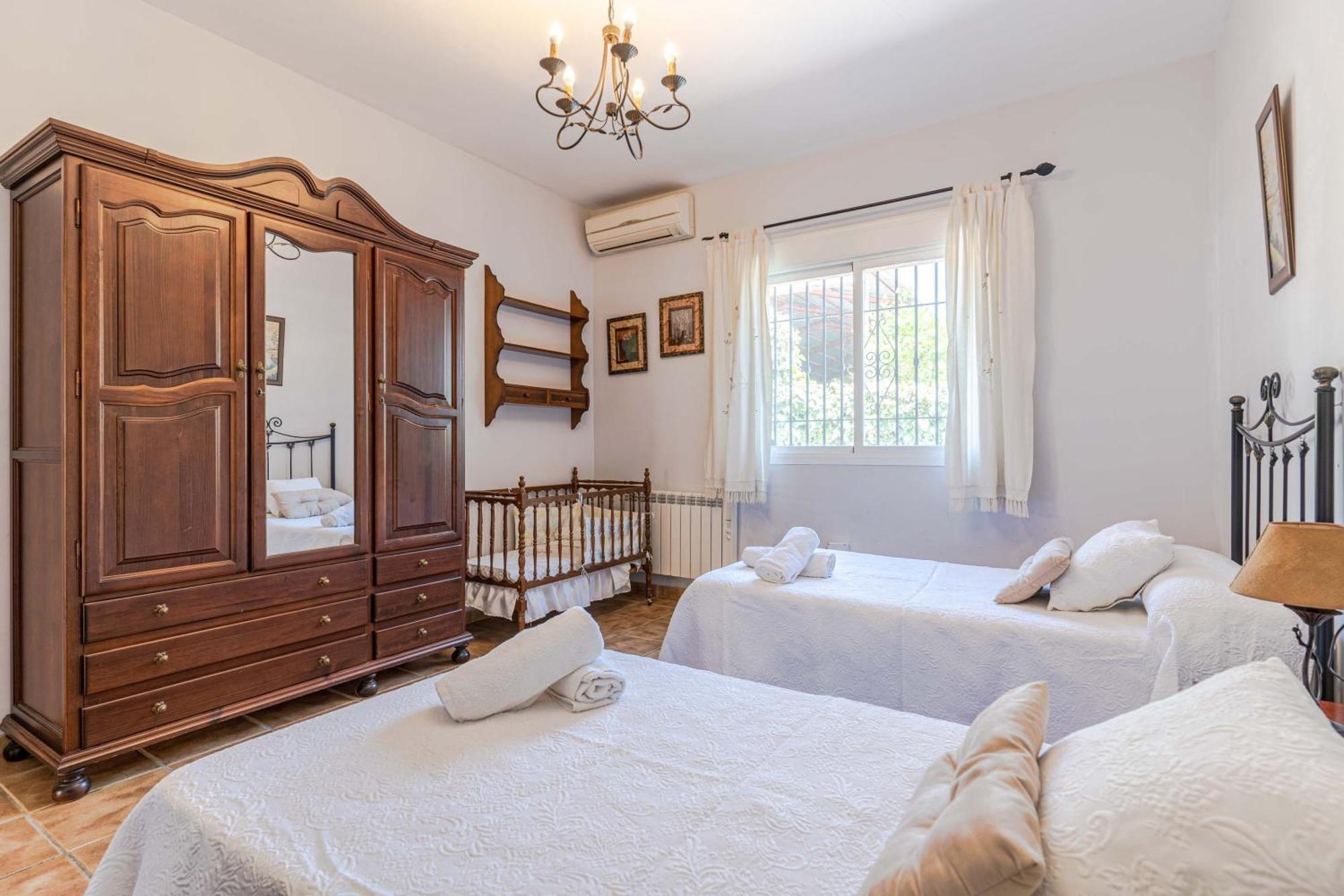 Casa Rural Cortijo Rizao Nigüelas Kültér fotó