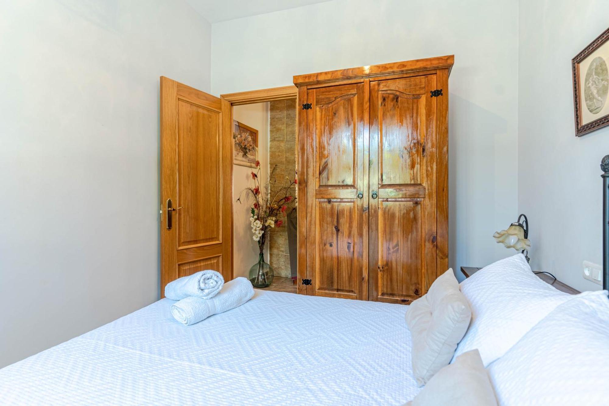 Casa Rural Cortijo Rizao Nigüelas Kültér fotó