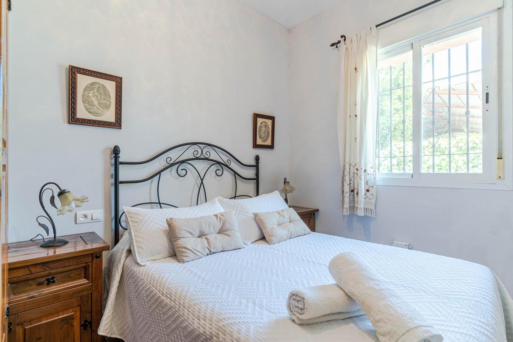 Casa Rural Cortijo Rizao Nigüelas Kültér fotó