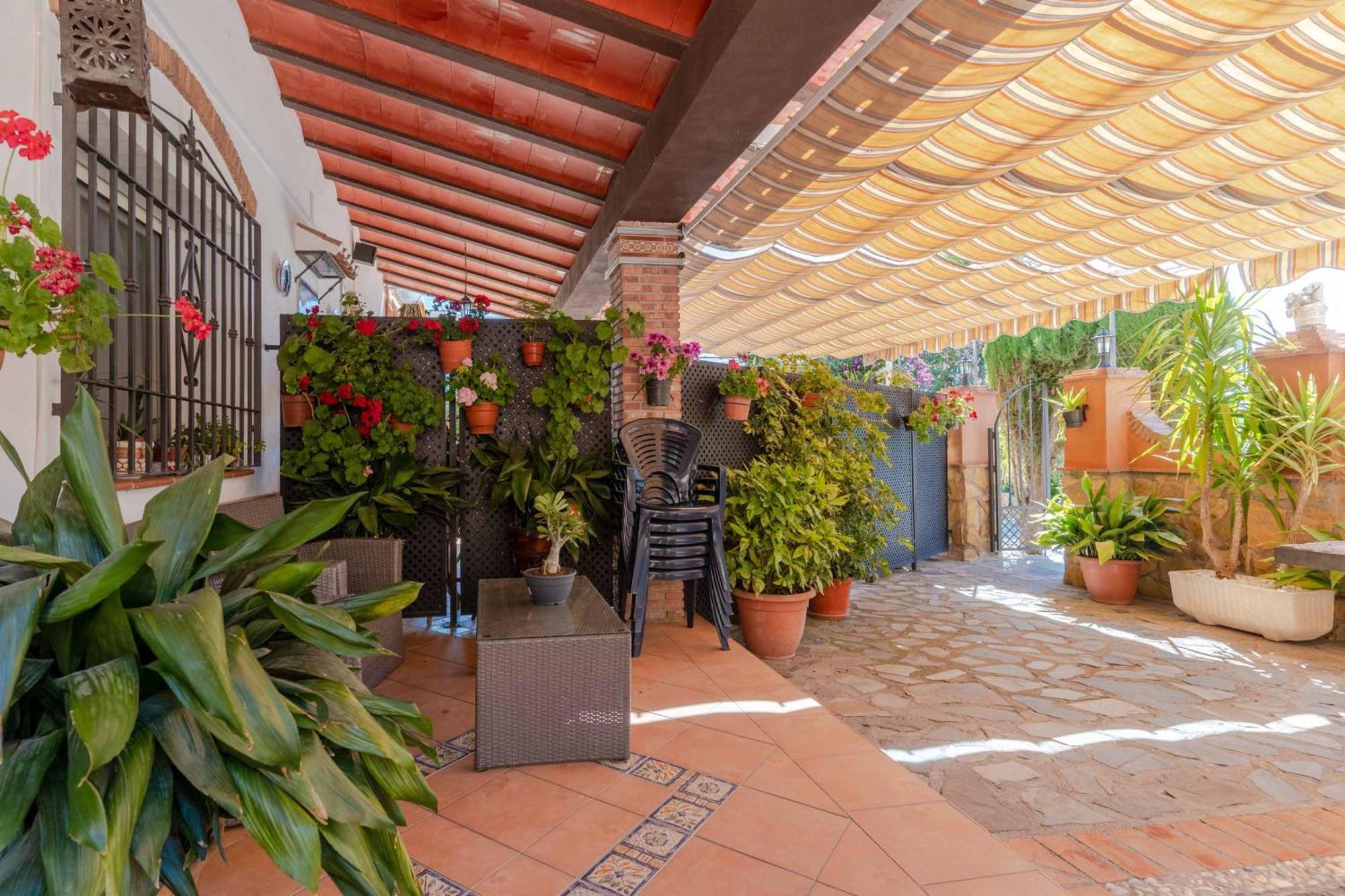 Casa Rural Cortijo Rizao Nigüelas Kültér fotó