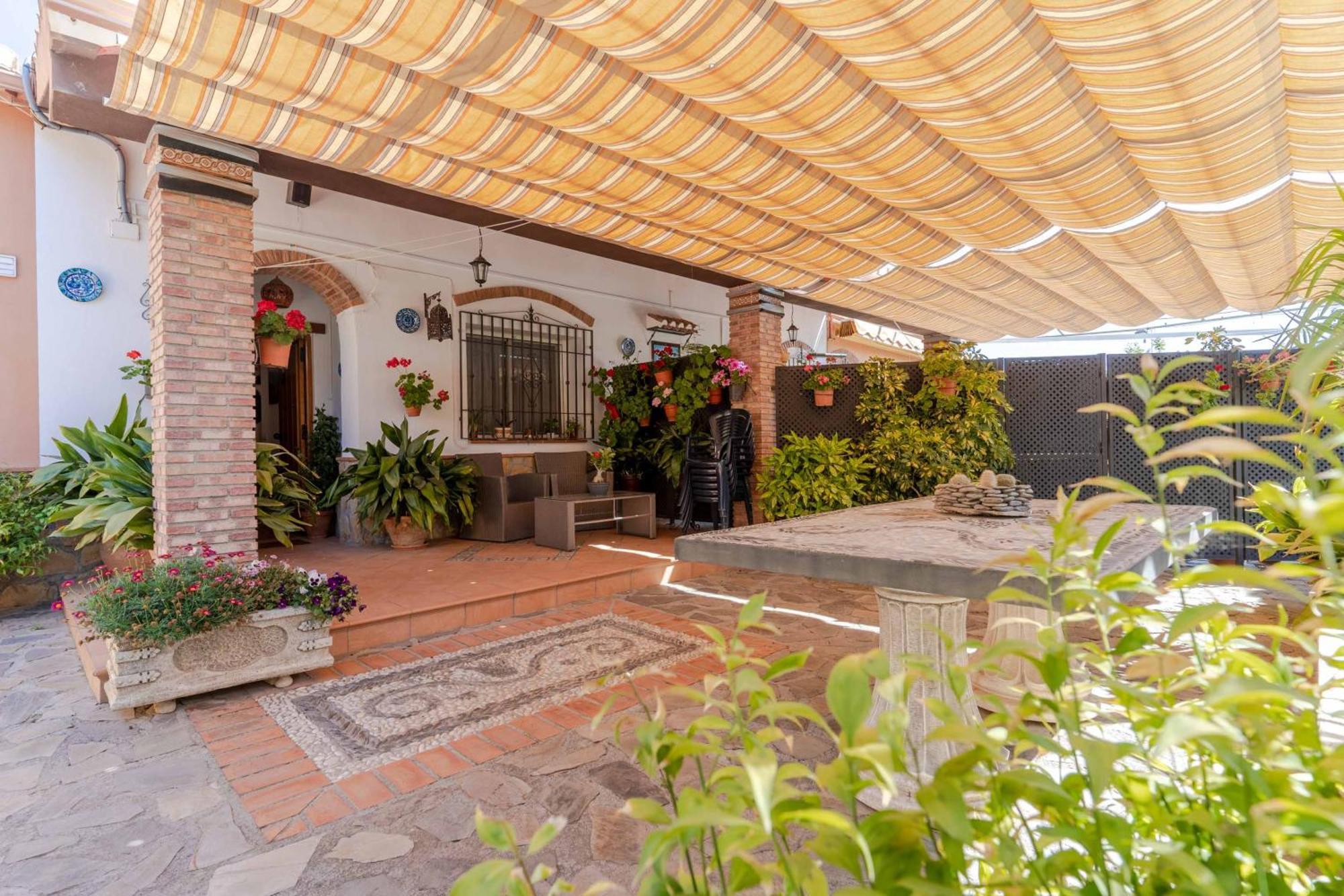 Casa Rural Cortijo Rizao Nigüelas Kültér fotó