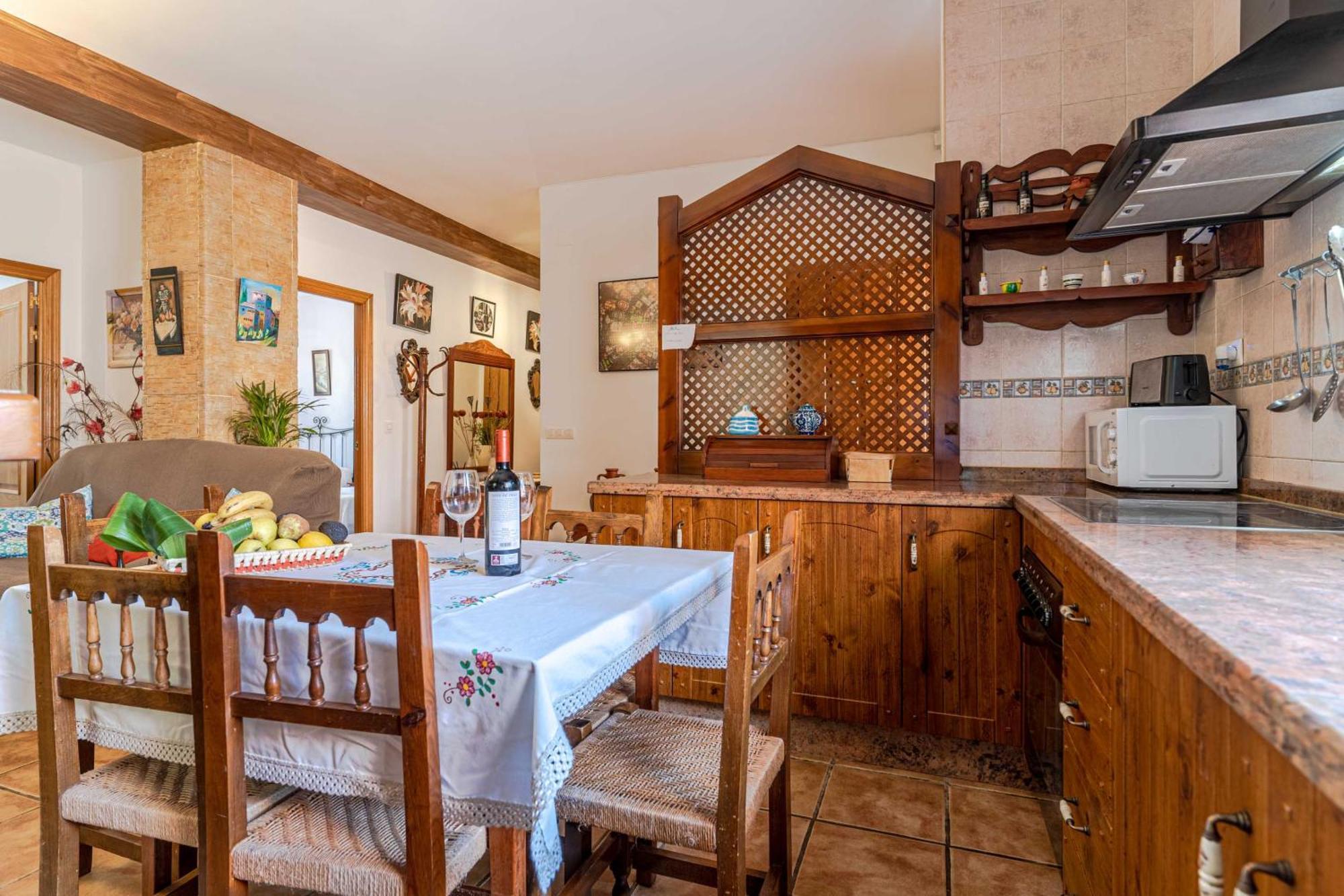 Casa Rural Cortijo Rizao Nigüelas Kültér fotó