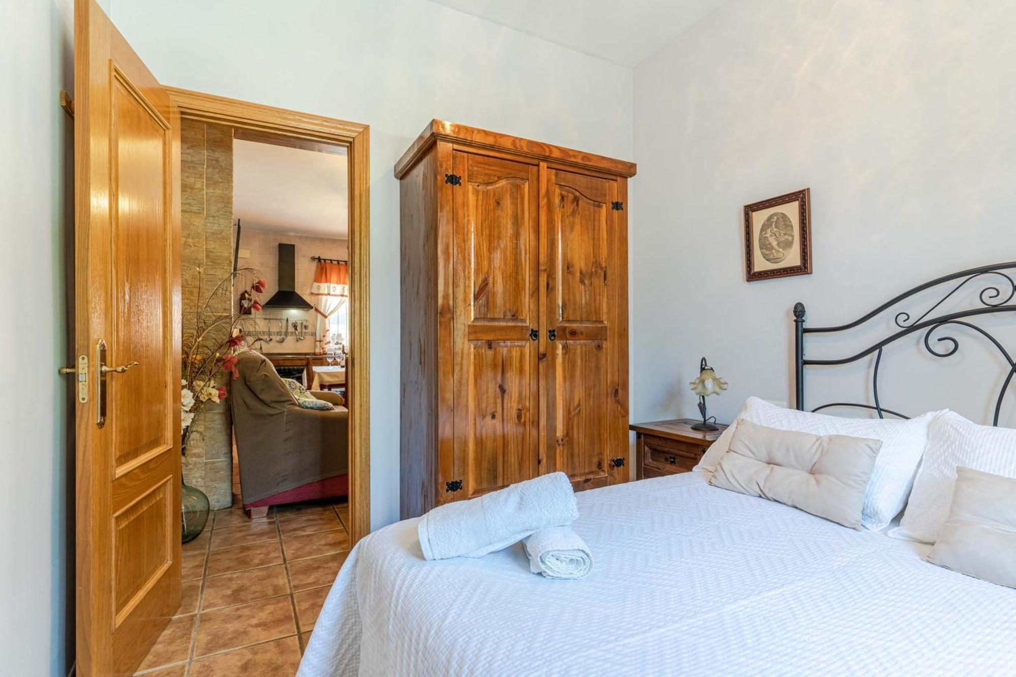 Casa Rural Cortijo Rizao Nigüelas Kültér fotó