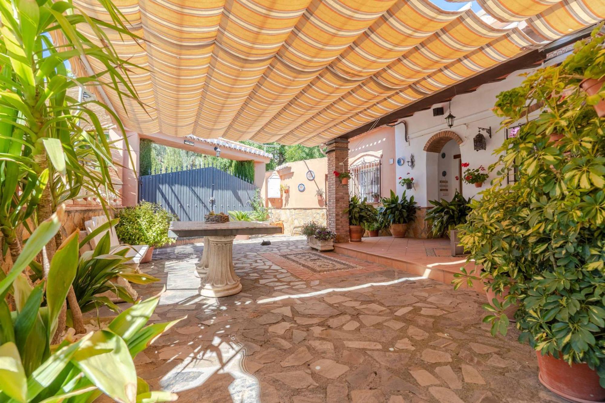 Casa Rural Cortijo Rizao Nigüelas Kültér fotó