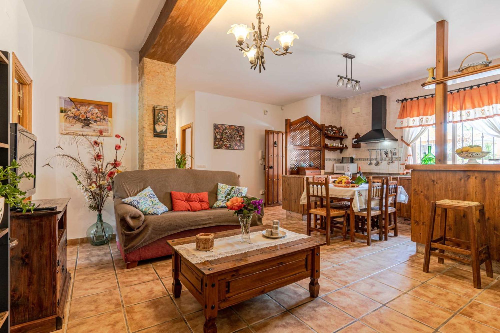 Casa Rural Cortijo Rizao Nigüelas Kültér fotó