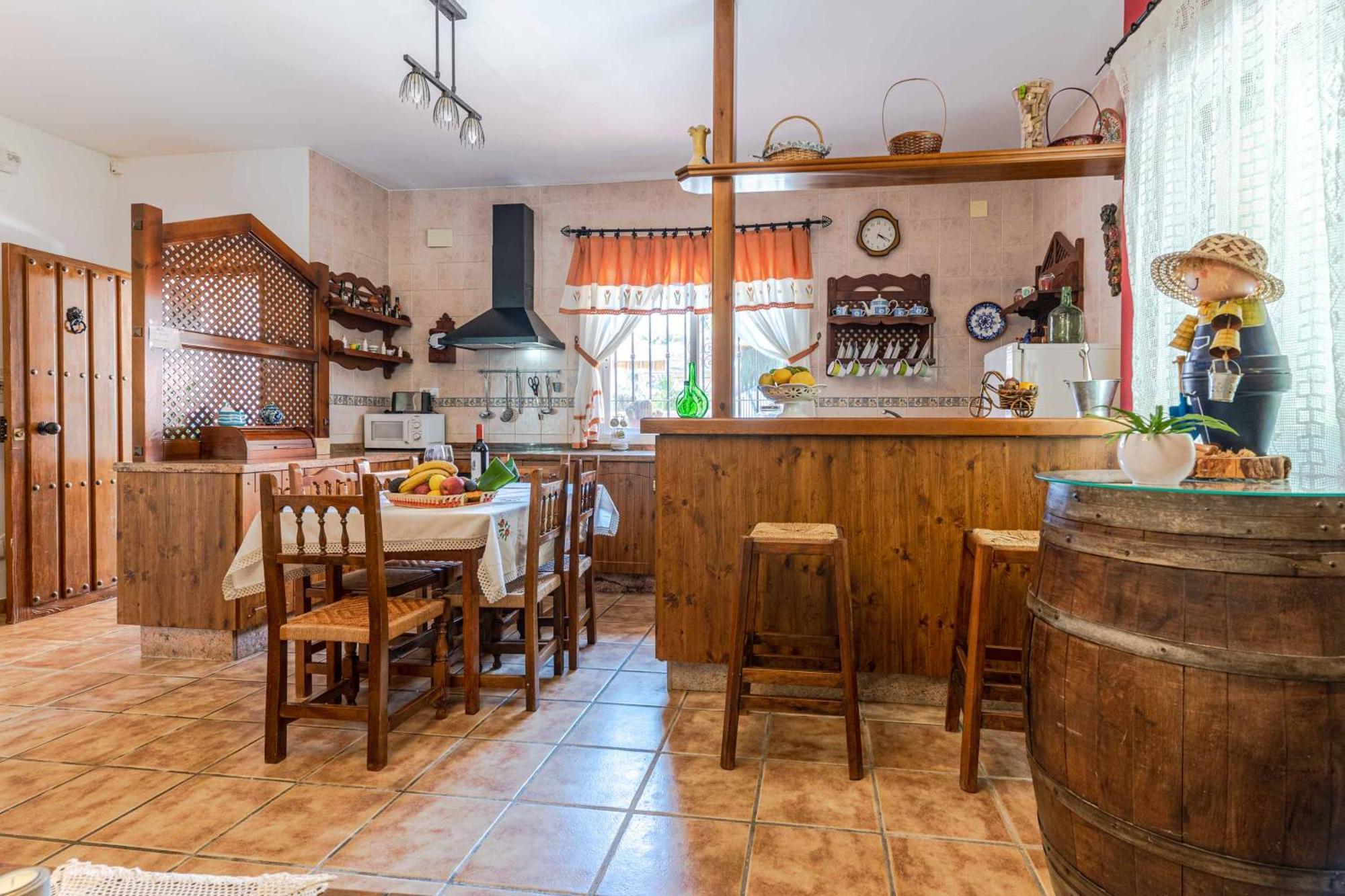 Casa Rural Cortijo Rizao Nigüelas Kültér fotó