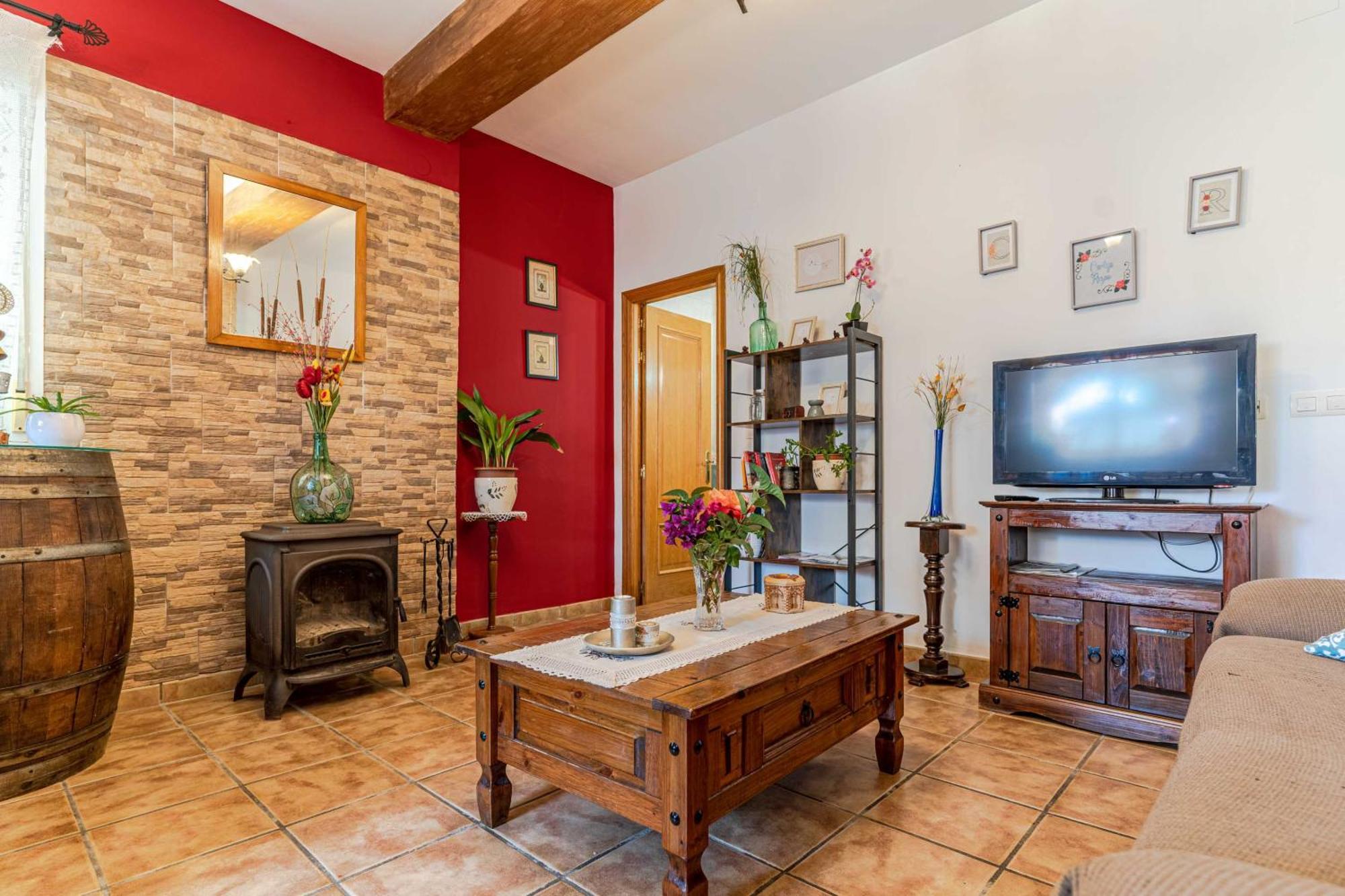 Casa Rural Cortijo Rizao Nigüelas Kültér fotó