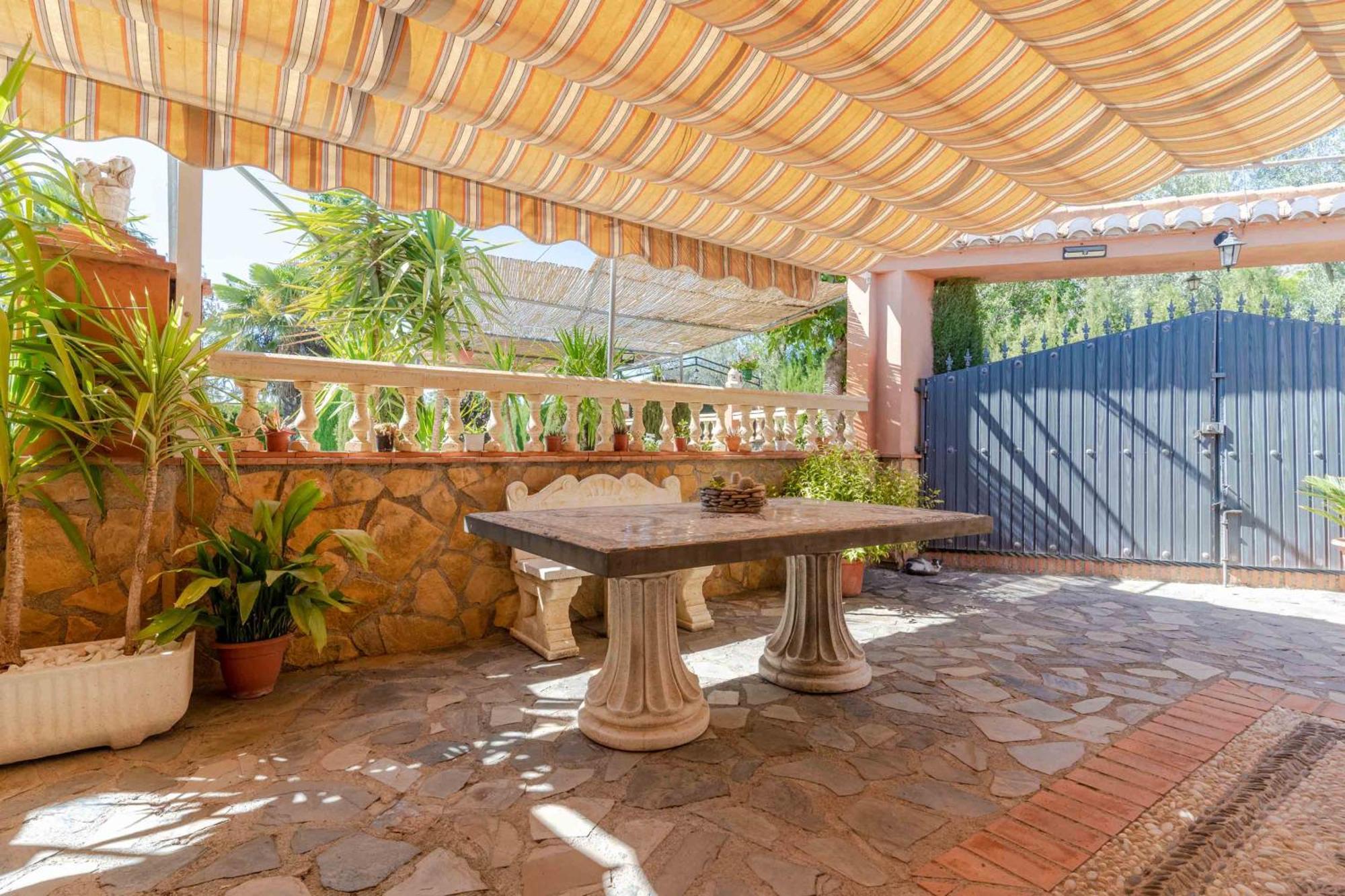 Casa Rural Cortijo Rizao Nigüelas Kültér fotó