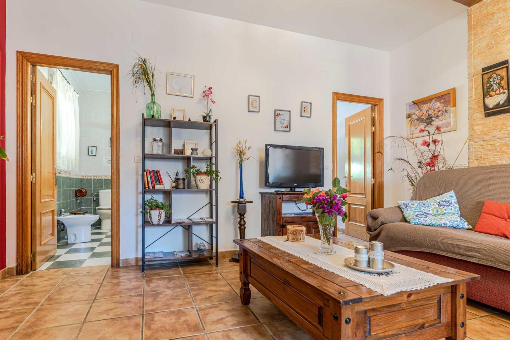 Casa Rural Cortijo Rizao Nigüelas Kültér fotó