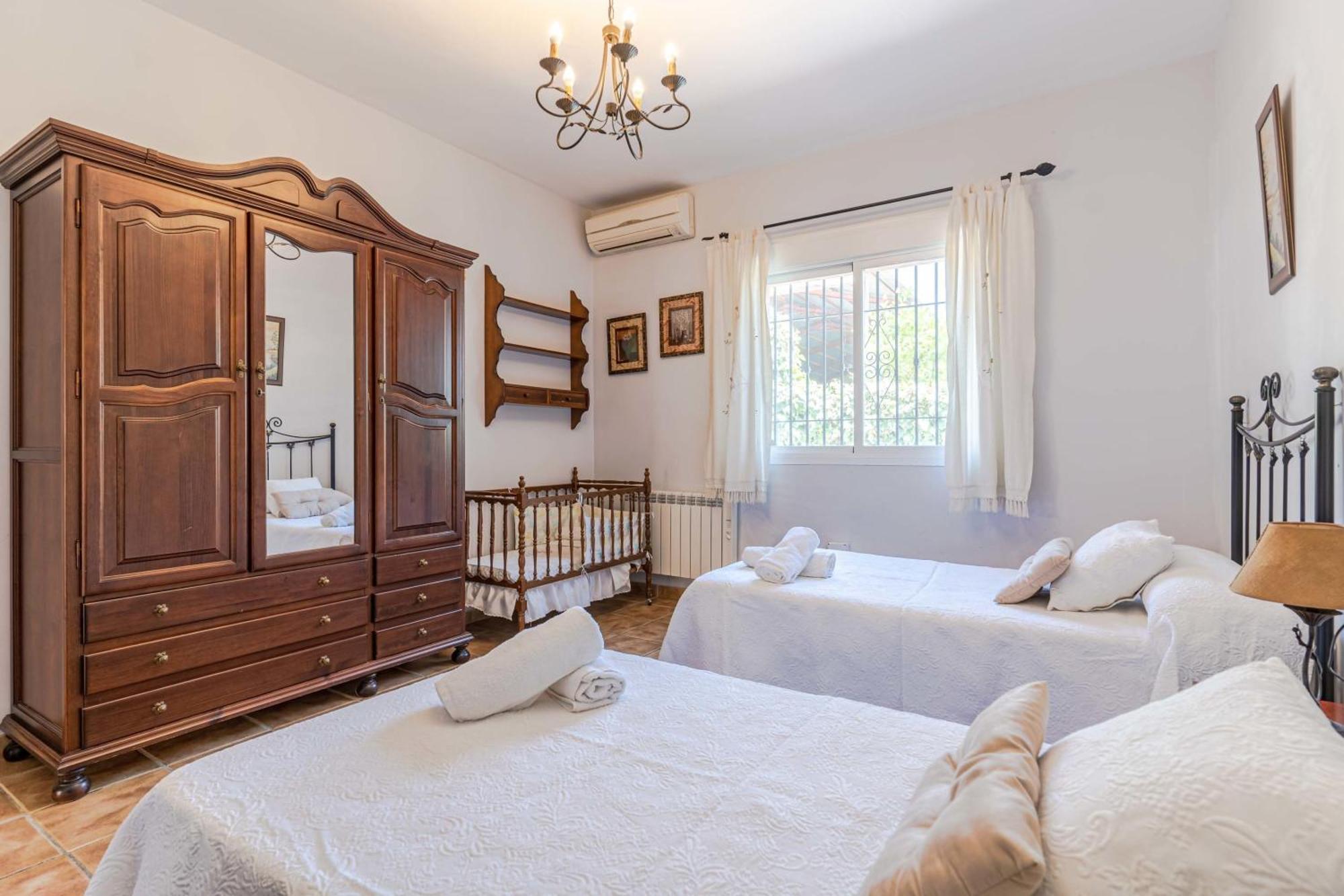Casa Rural Cortijo Rizao Nigüelas Kültér fotó