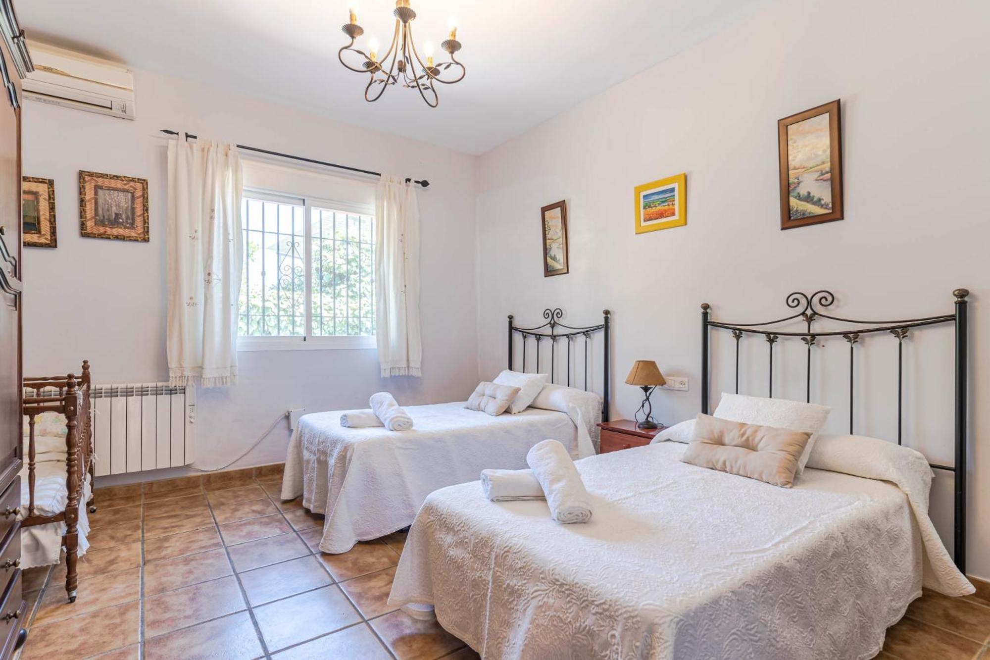 Casa Rural Cortijo Rizao Nigüelas Kültér fotó
