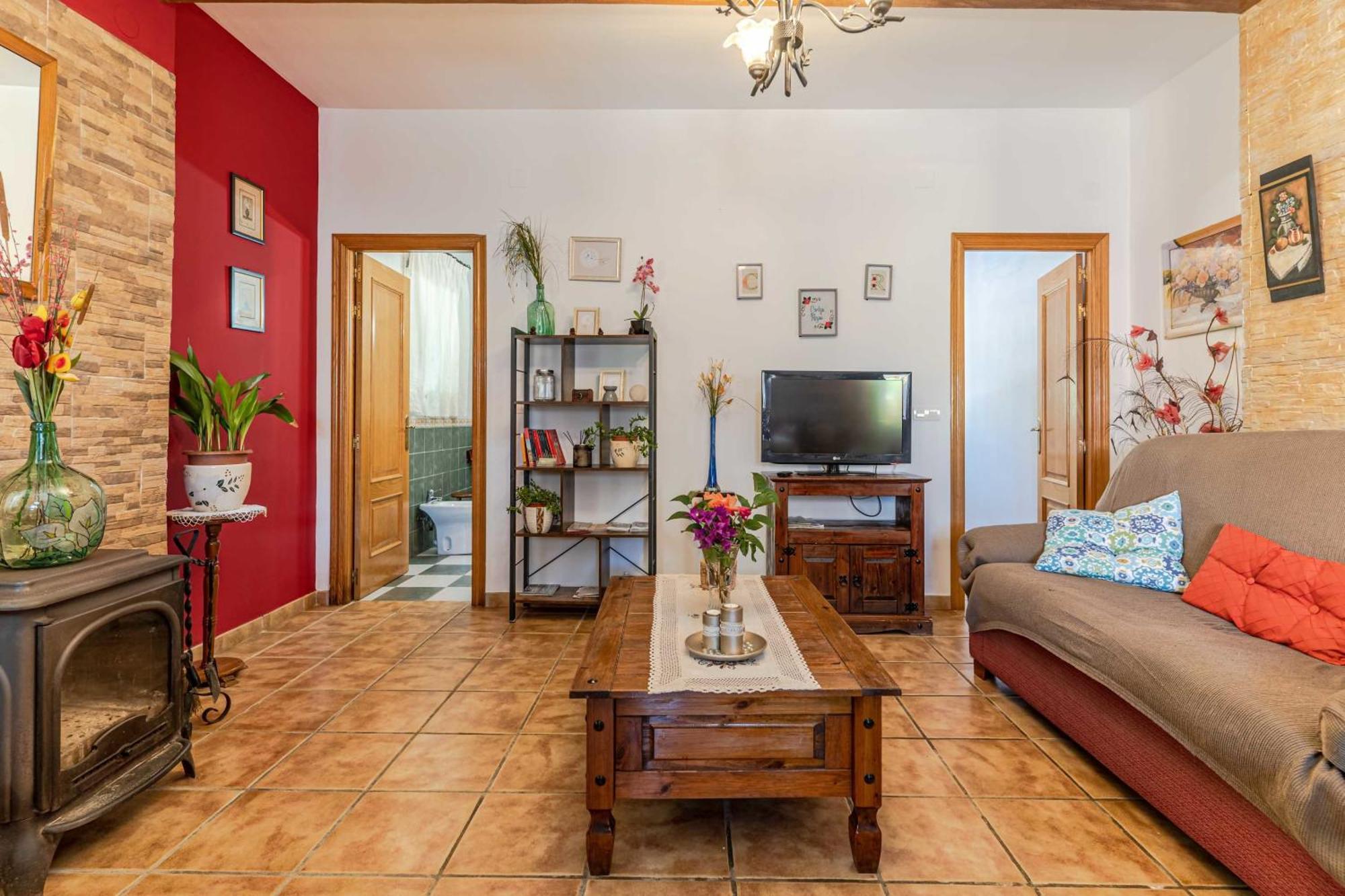 Casa Rural Cortijo Rizao Nigüelas Kültér fotó