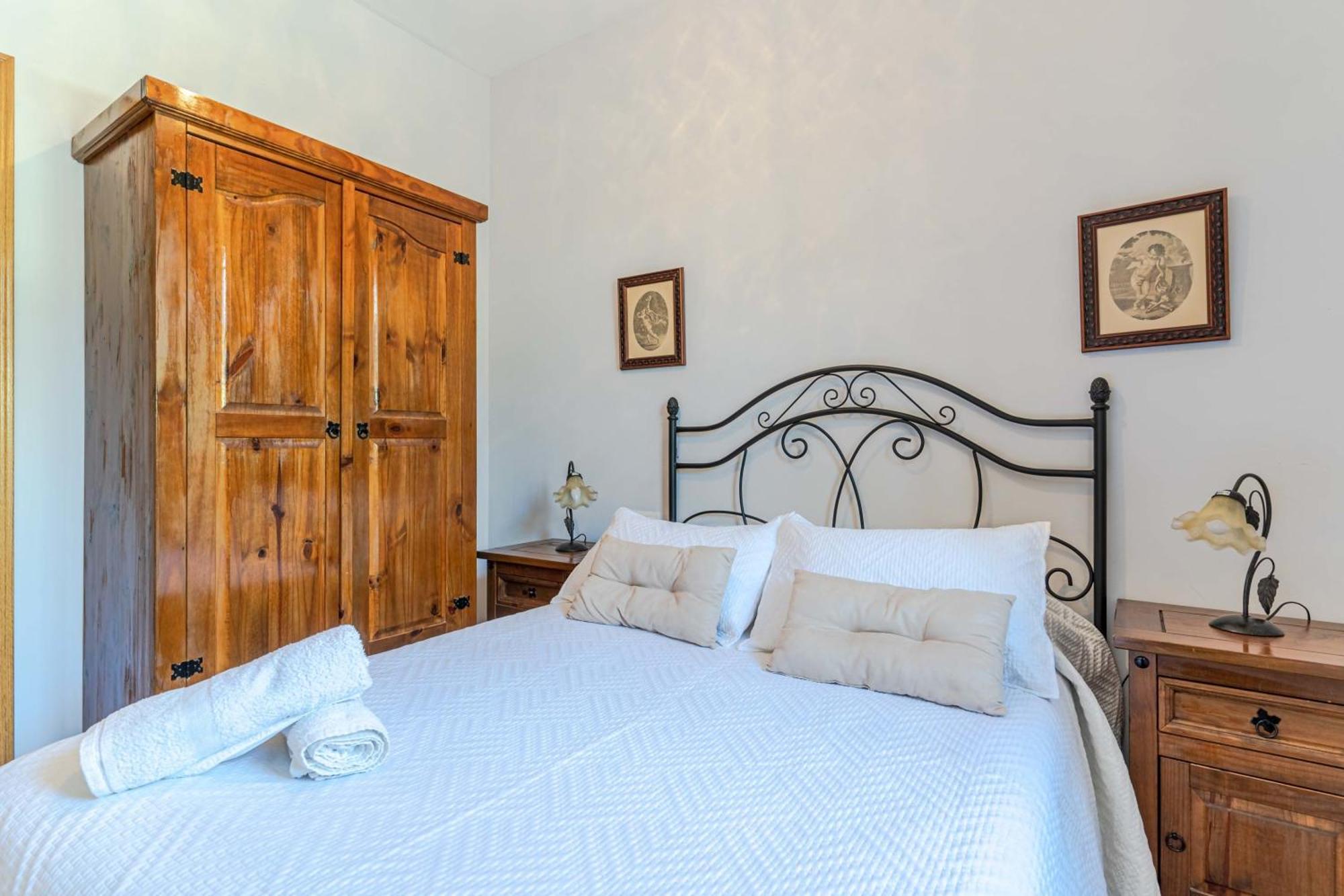 Casa Rural Cortijo Rizao Nigüelas Kültér fotó