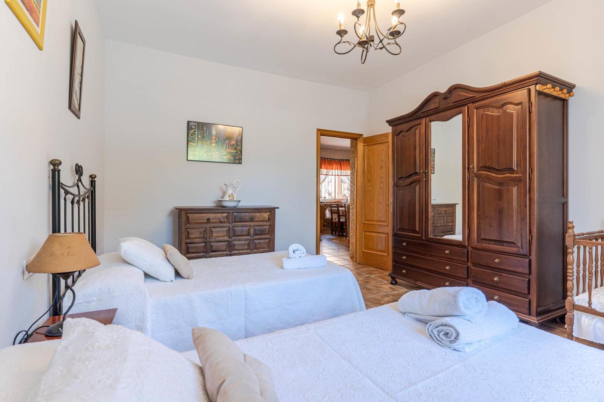 Casa Rural Cortijo Rizao Nigüelas Kültér fotó