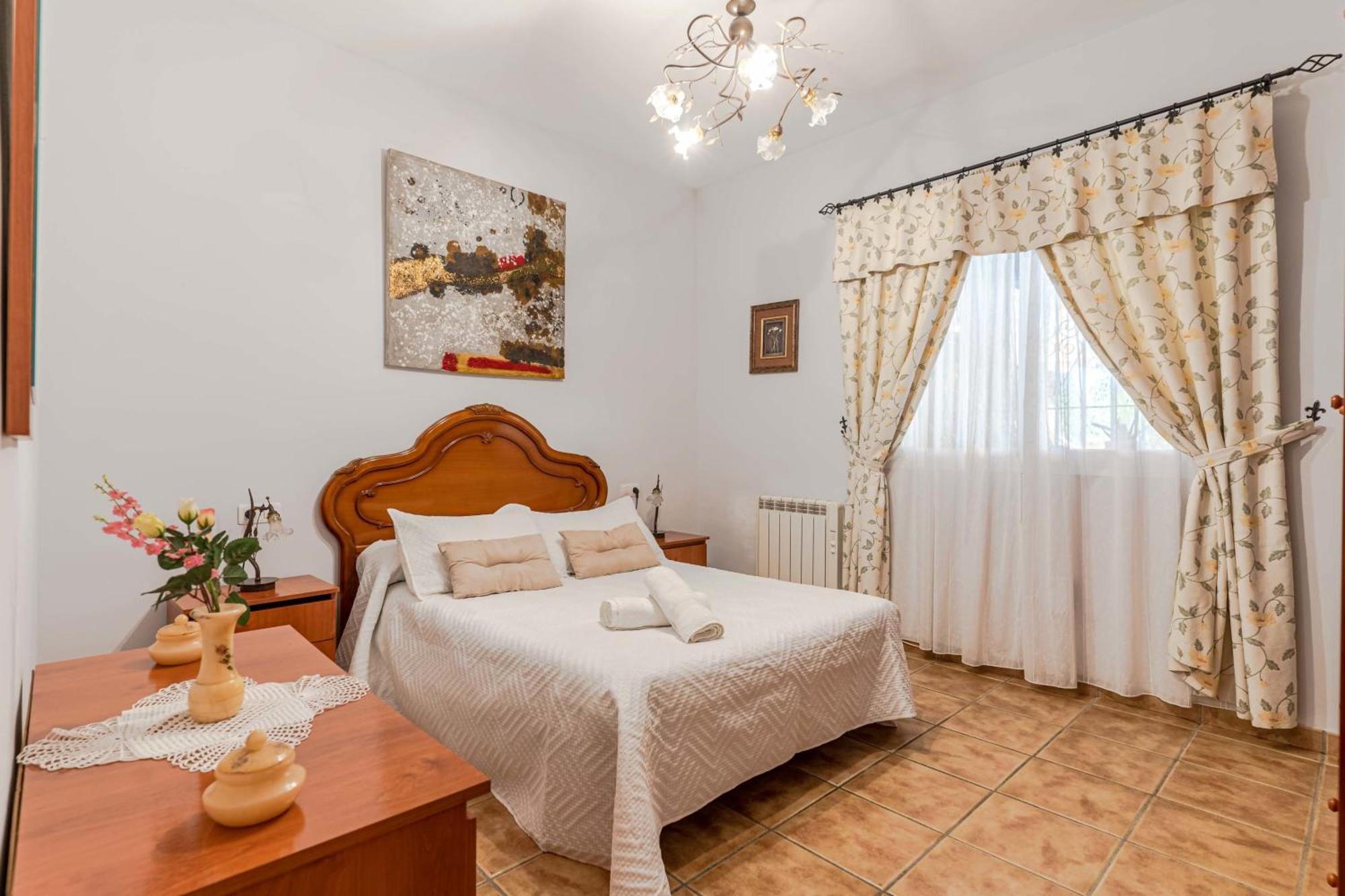 Casa Rural Cortijo Rizao Nigüelas Kültér fotó