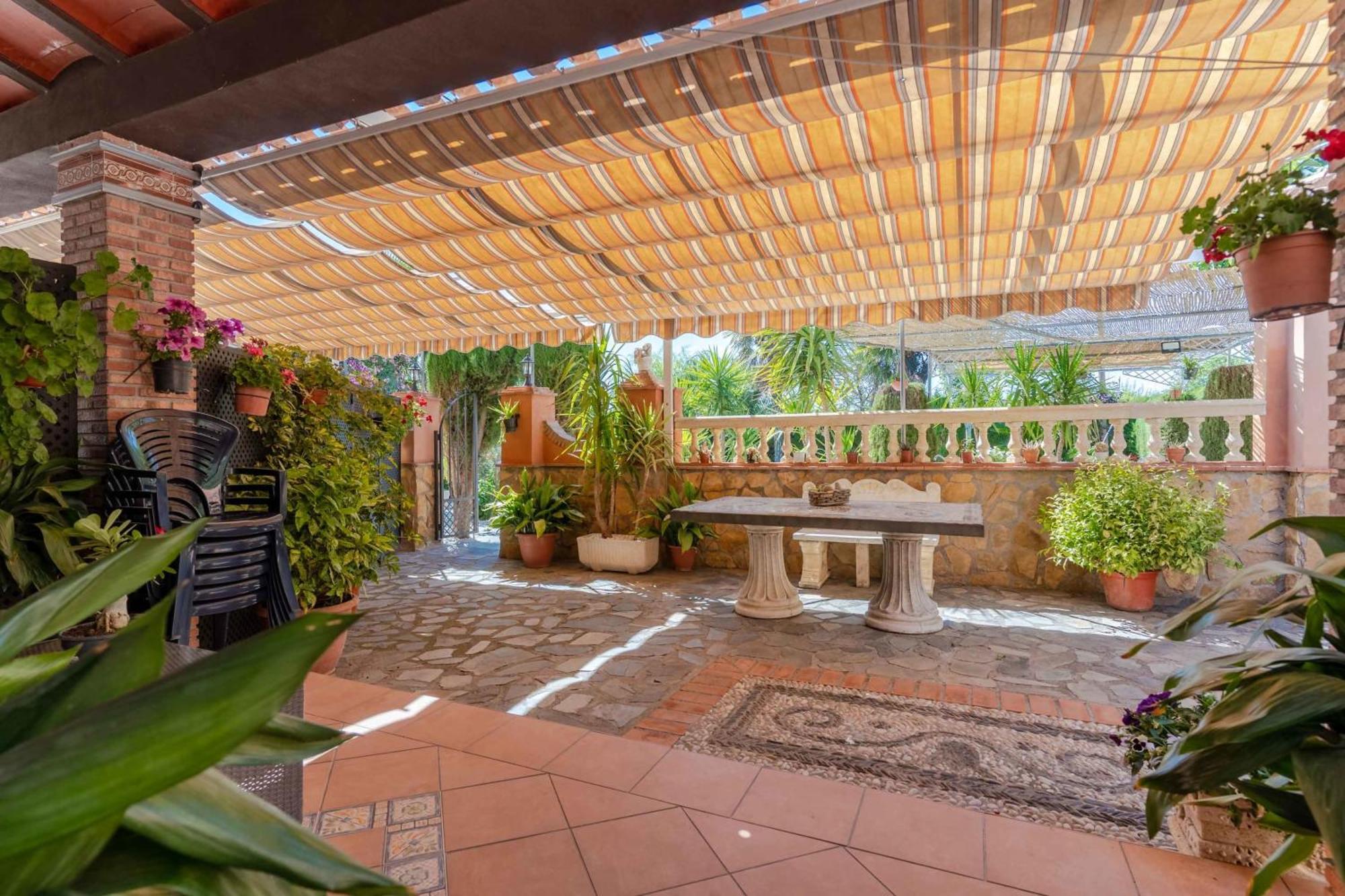 Casa Rural Cortijo Rizao Nigüelas Kültér fotó